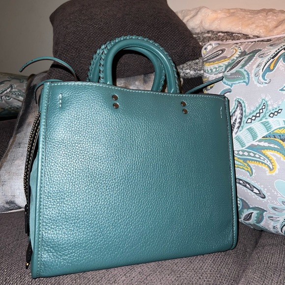 NWT Coach 1941 Whipstitch Rogue - Picture 3 of 12